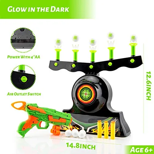 Shooting Targets for Nerf Guns Shooting Game Toy