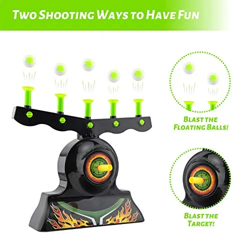 Shooting Targets for Nerf Guns Shooting Game Toy
