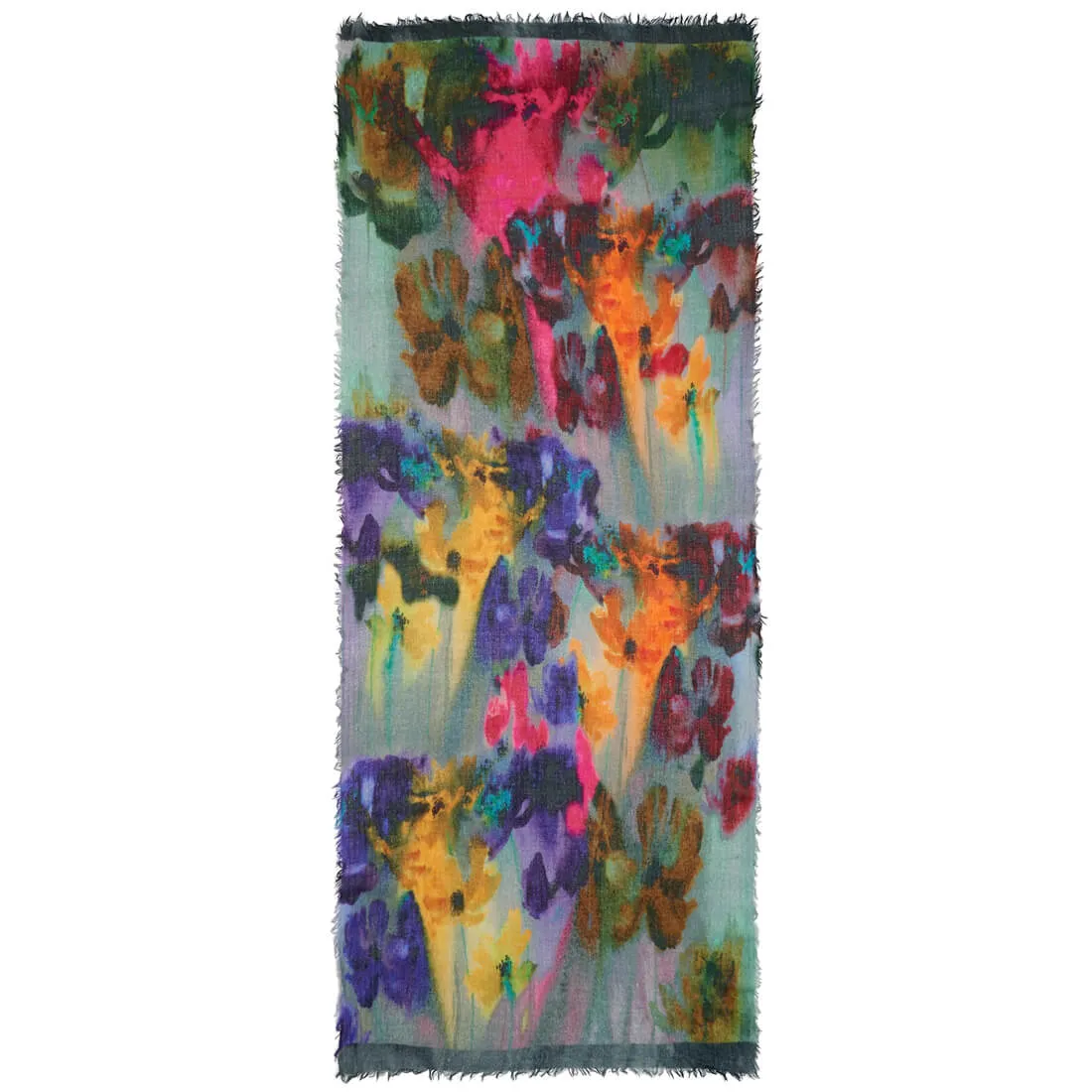 Sitges Fine Wool Scarf