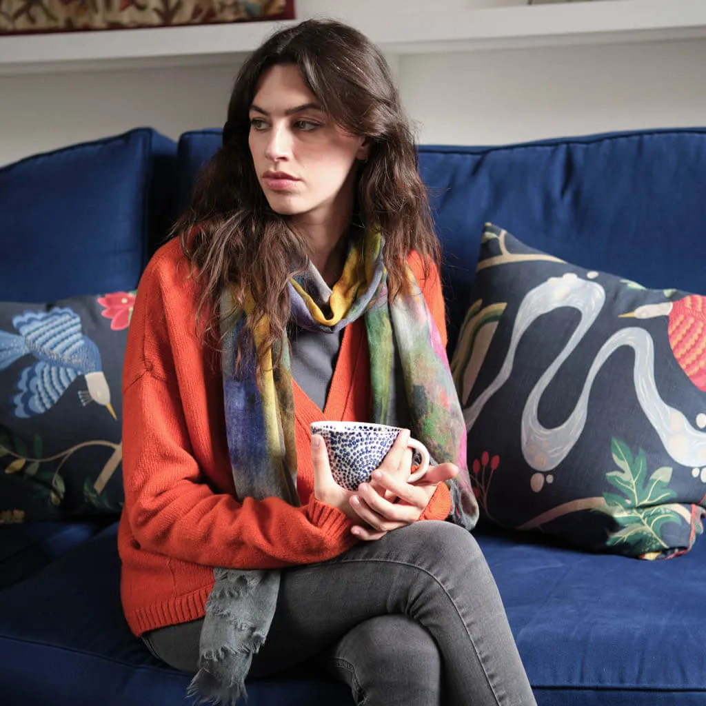 Sitges Fine Wool Scarf