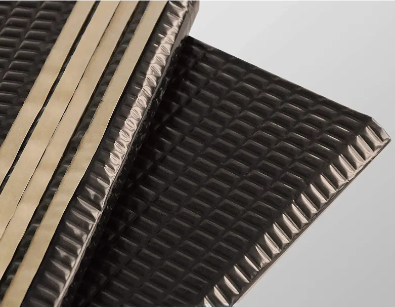 Sound Deadening Material 50 mil 50 sqft