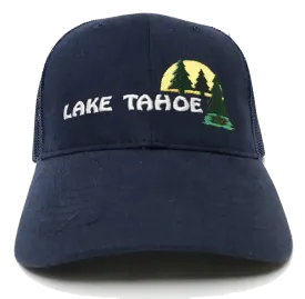 Souvenir Ball Cap "3" Fir Trees