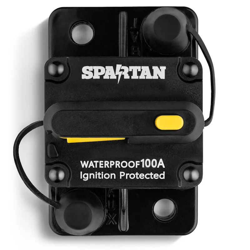 Spartan Power Circuit Breaker
