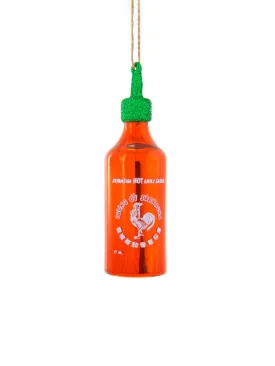 Sriracha Chili Sauce Ornament