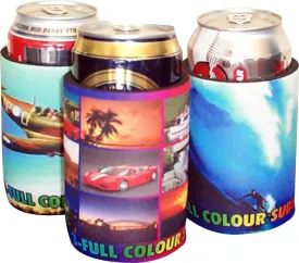 Sublimated CDI-N03 Stubby Holders - 500 QTY