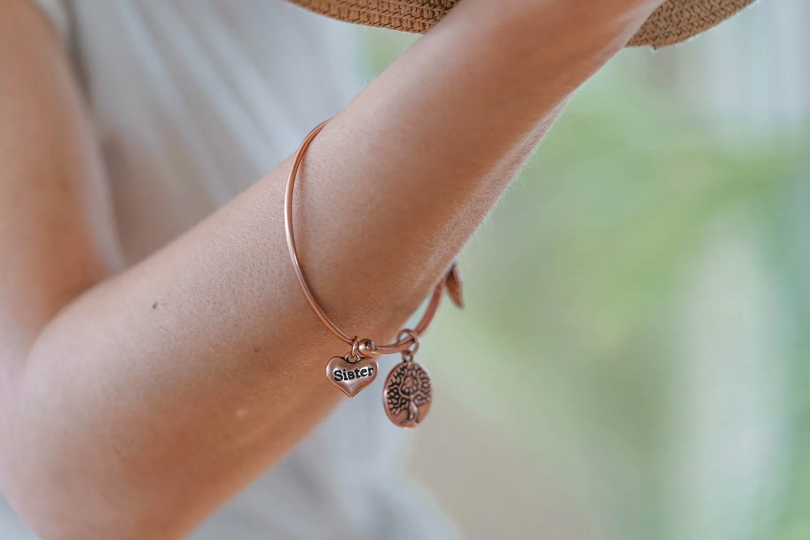 T: Initial Bracelet
