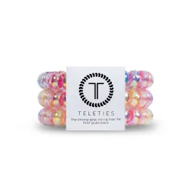 Teleties Strong Grip No Rip Hair Ties