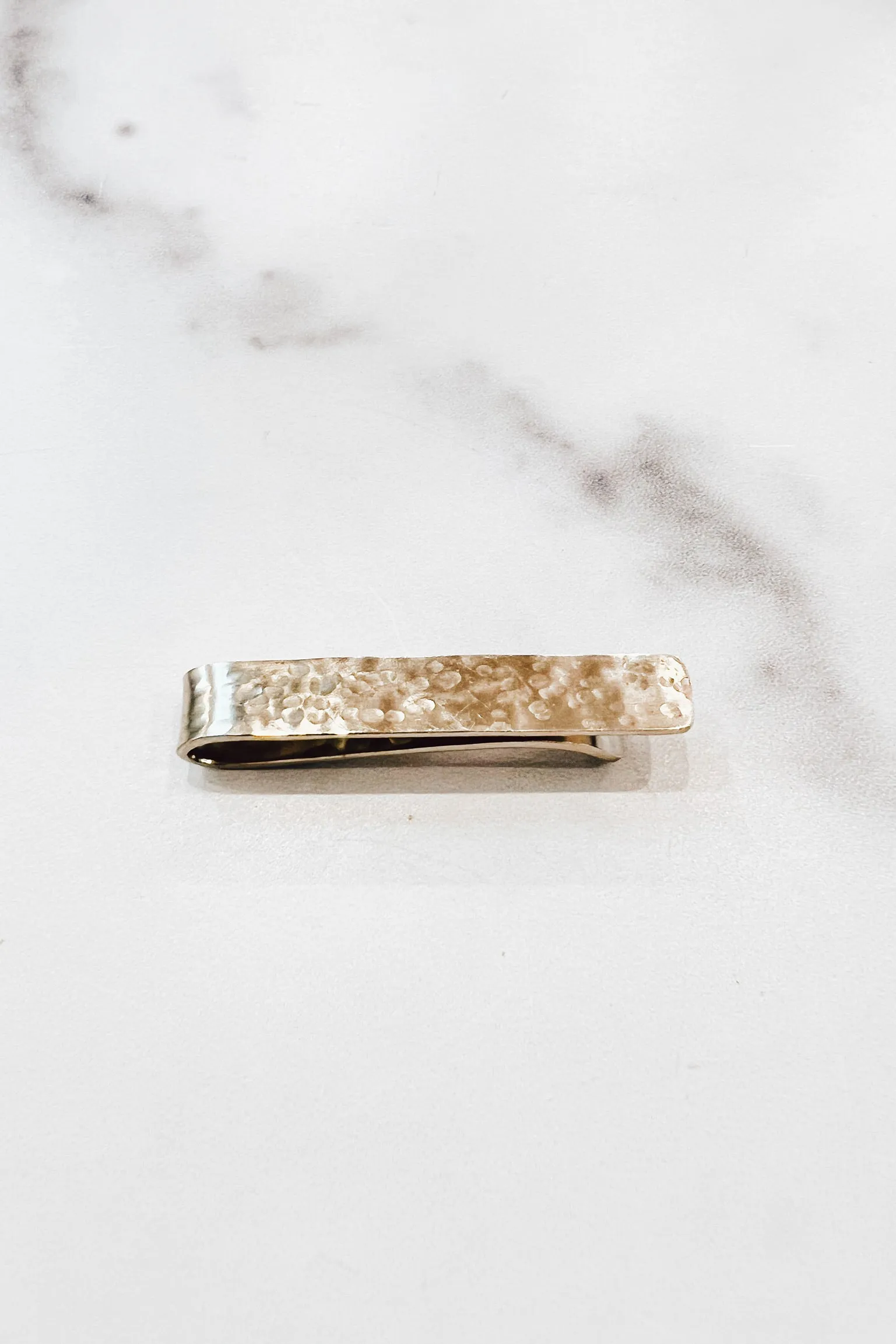 The Ace Tie Clip