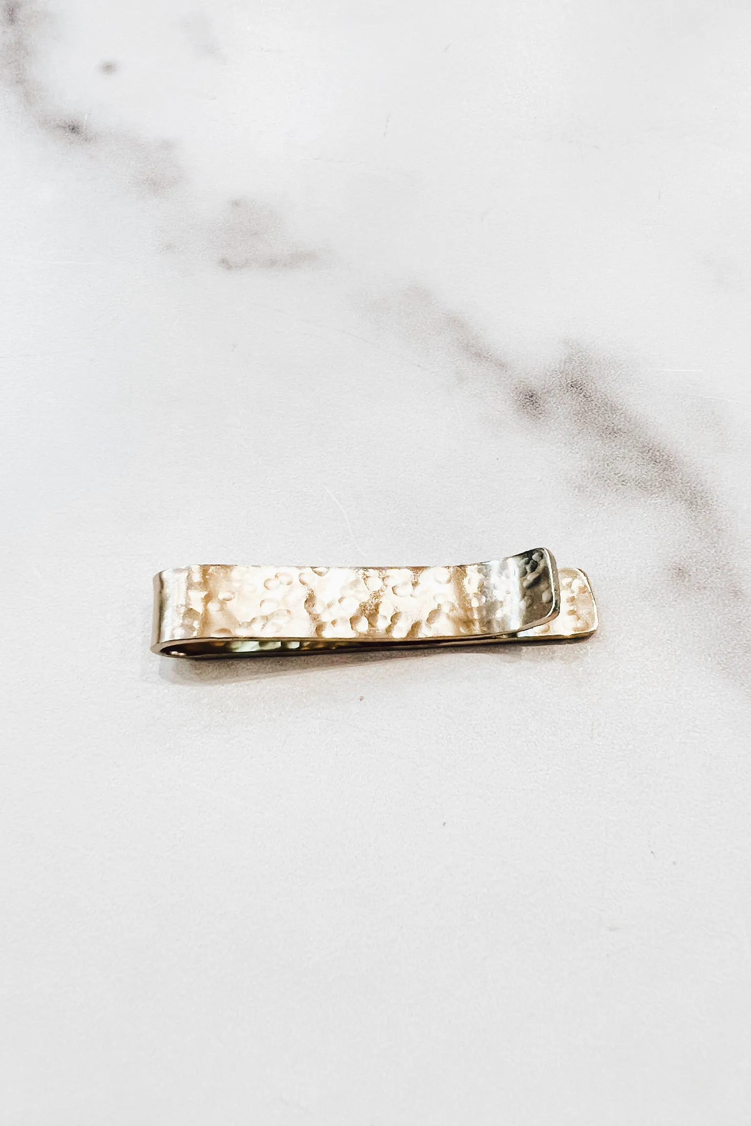The Ace Tie Clip