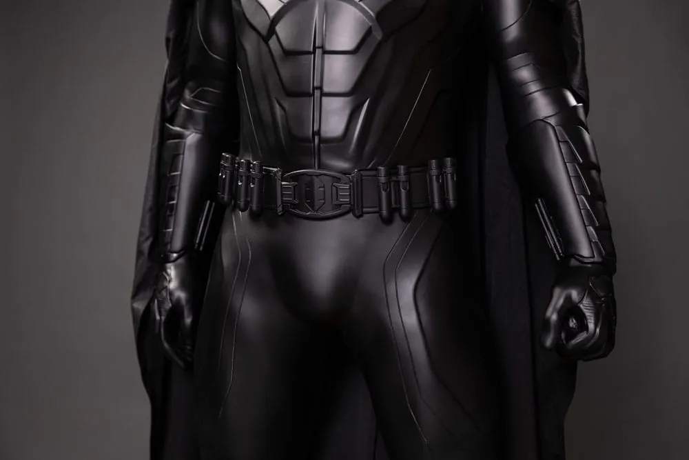 The Flash Life-Size Statue Batman Keaton 2 211 Cm