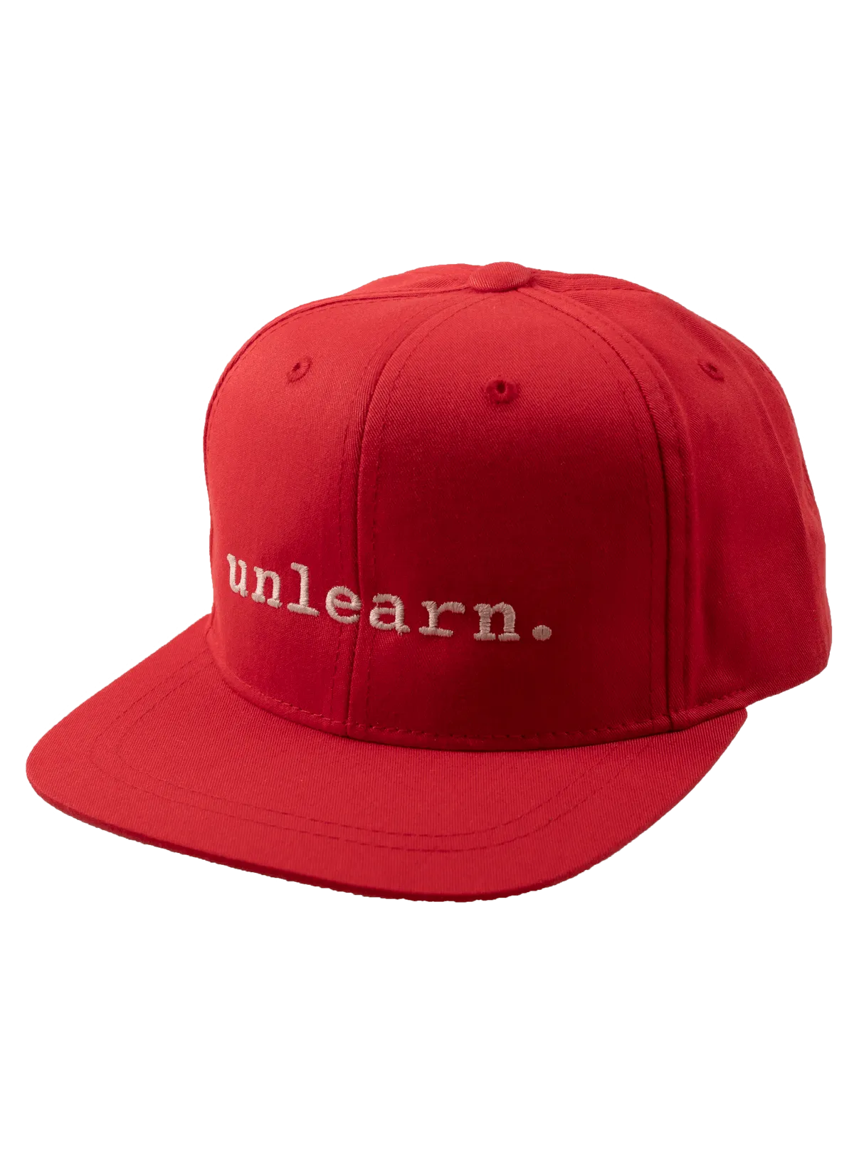 unlearn. Youth Snapback Hat