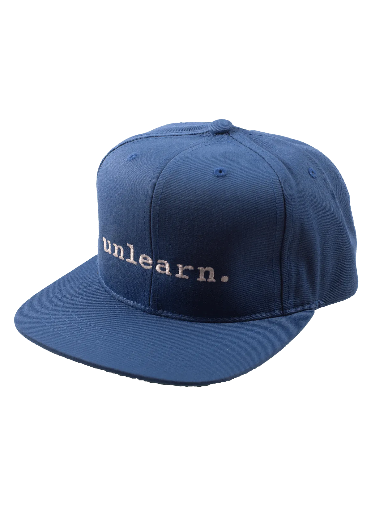 unlearn. Youth Snapback Hat