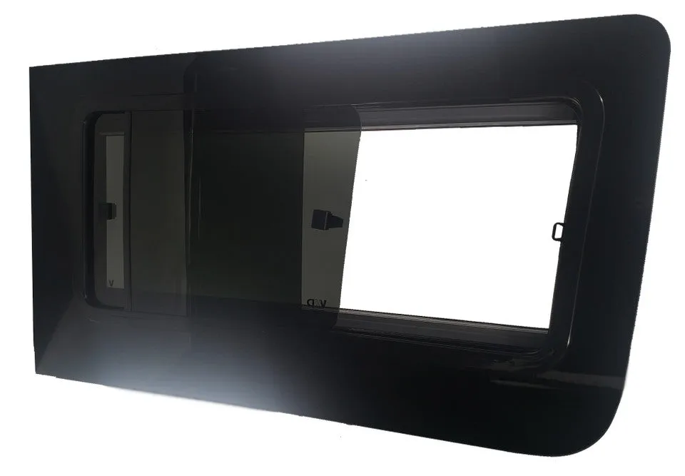VWD Double-Sliding Van Window Passenger Forward - Sprinter 2007  (T904702)
