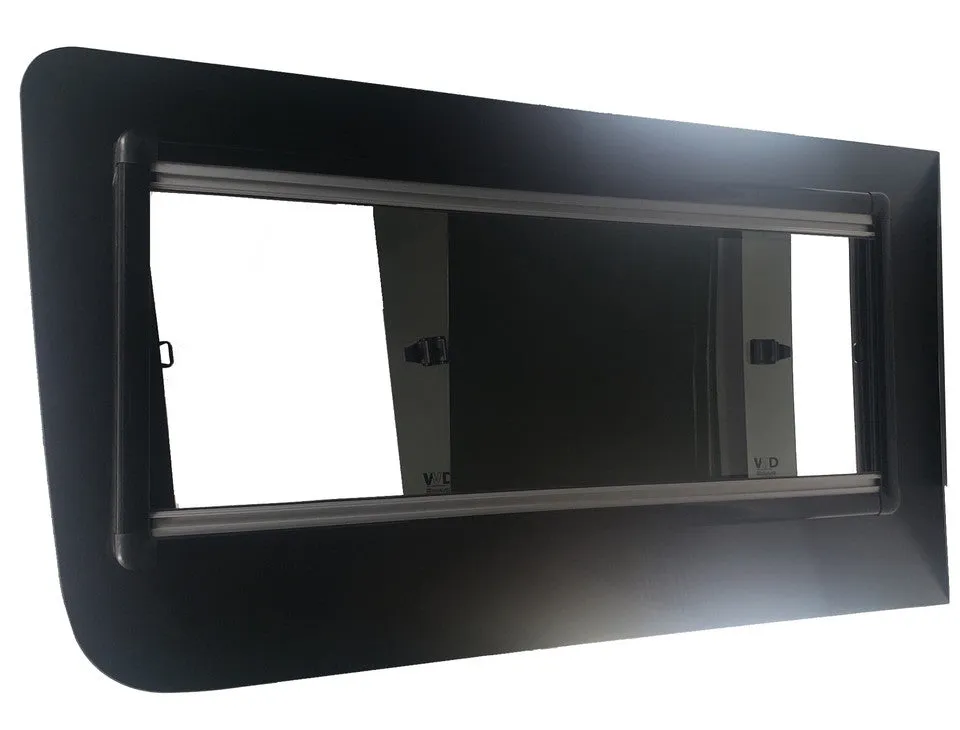 VWD Double-Sliding Van Window Passenger Forward - Sprinter 2007  (T904702)