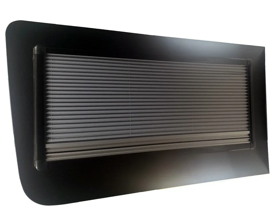 VWD Double-Sliding Van Window Passenger Forward - Sprinter 2007  (T904702)