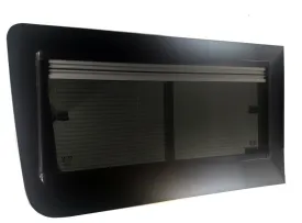 VWD Double-Sliding Van Window Passenger Forward - Sprinter 2007  (T904702)