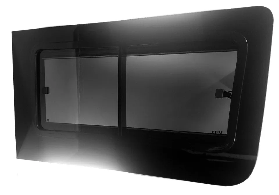 VWD Double-Sliding Van Window Passenger Forward - Sprinter 2007  (T904702)