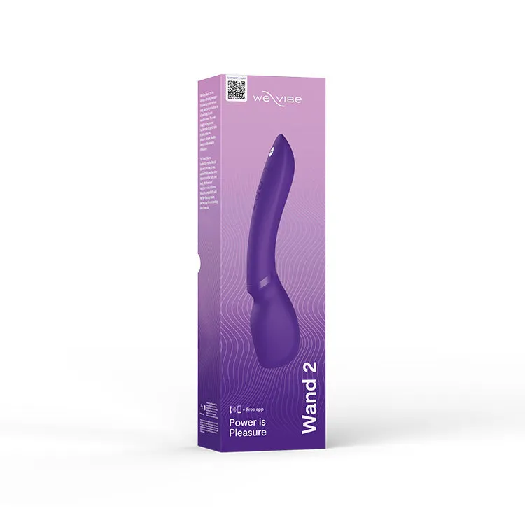 We-Vibe Wand 2