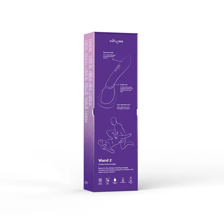 We-Vibe Wand 2