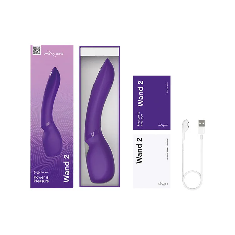 We-Vibe Wand 2