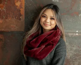 Wine Scarf