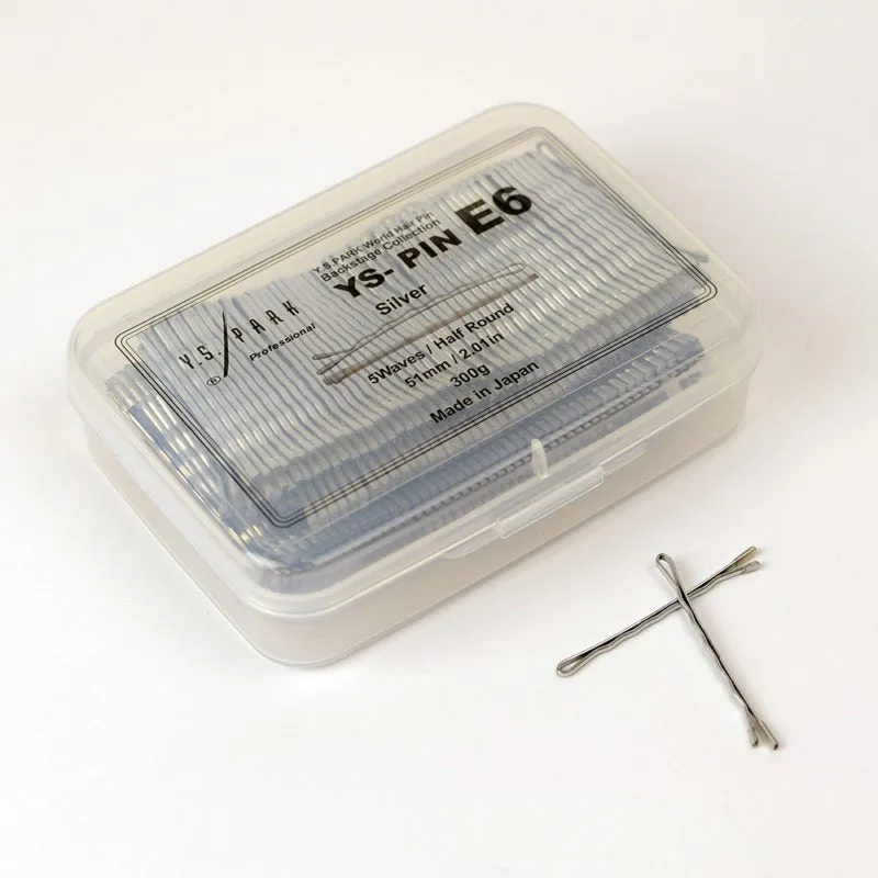 Y.S. PARK PRO PIN E6