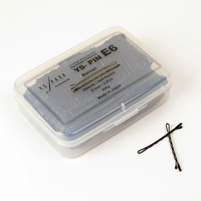 Y.S. PARK PRO PIN E6